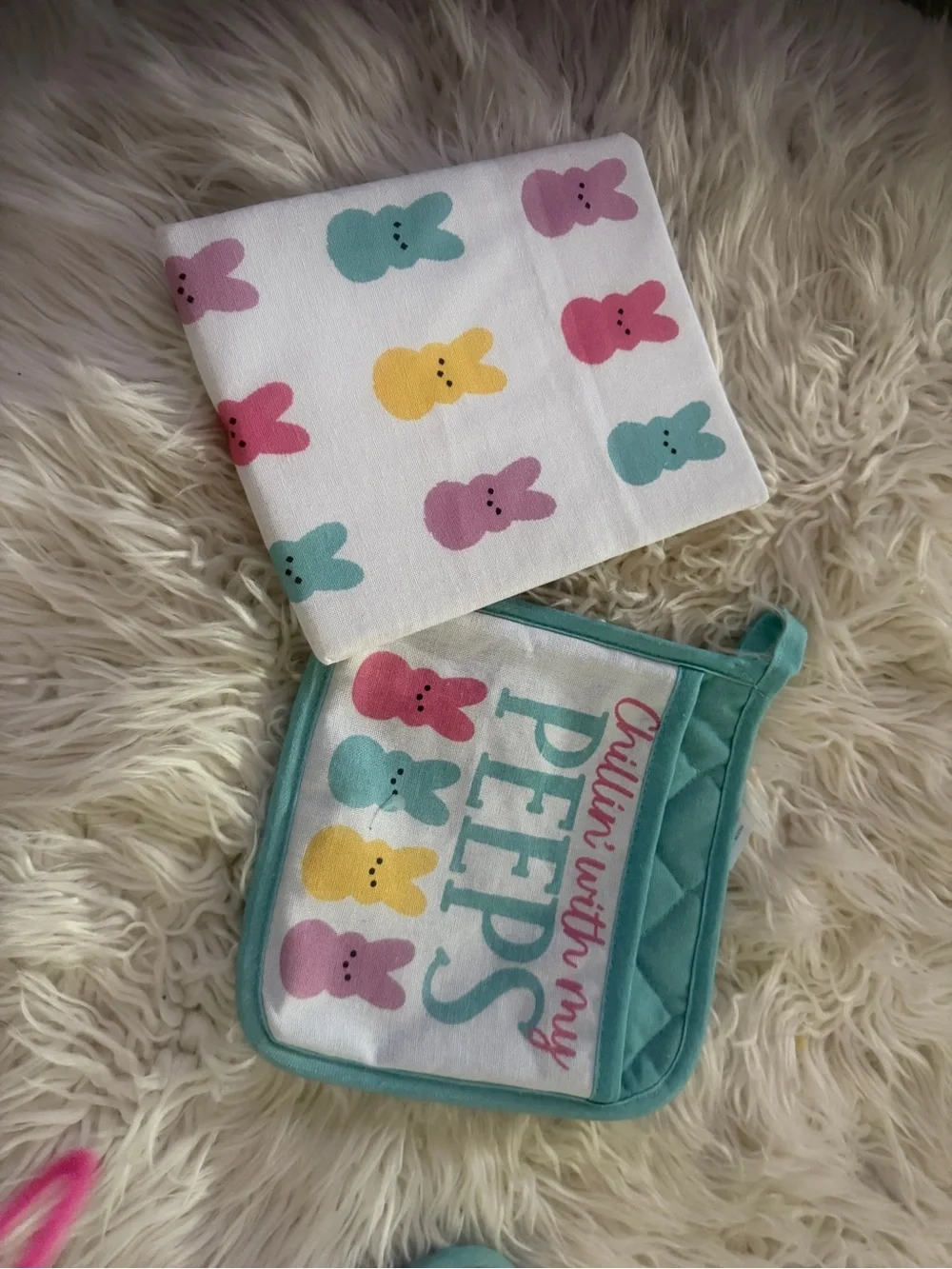 Nordstrom cotton kitchen 3 pieces set